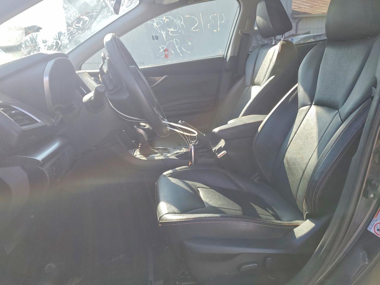 2018 SUBARU Crosstrek