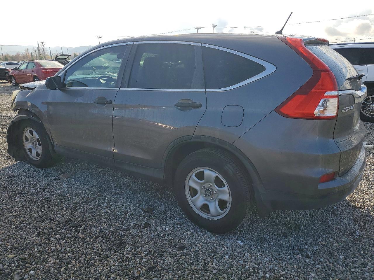2015 HONDA CR-V