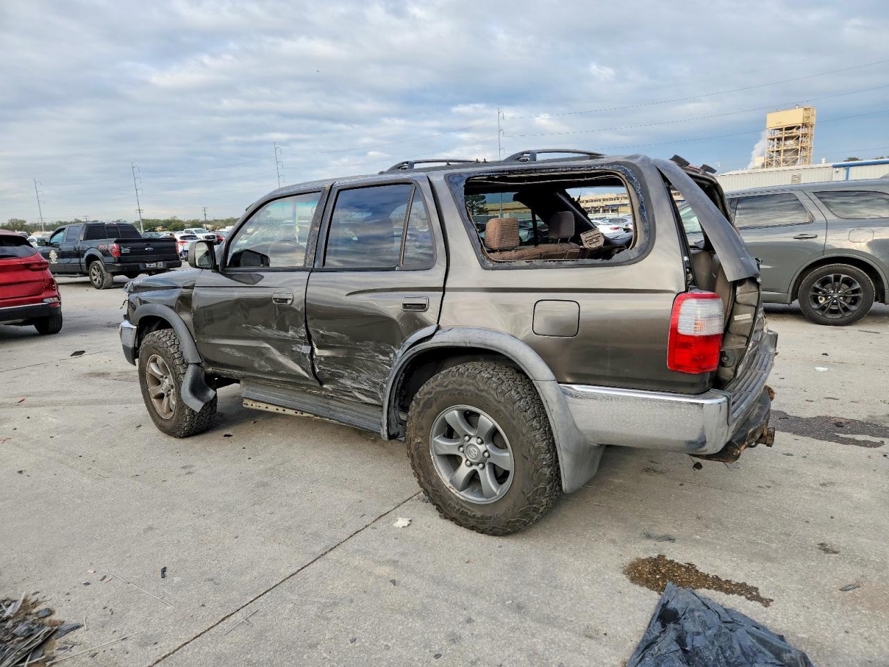 1997 TOYOTA 4Runner