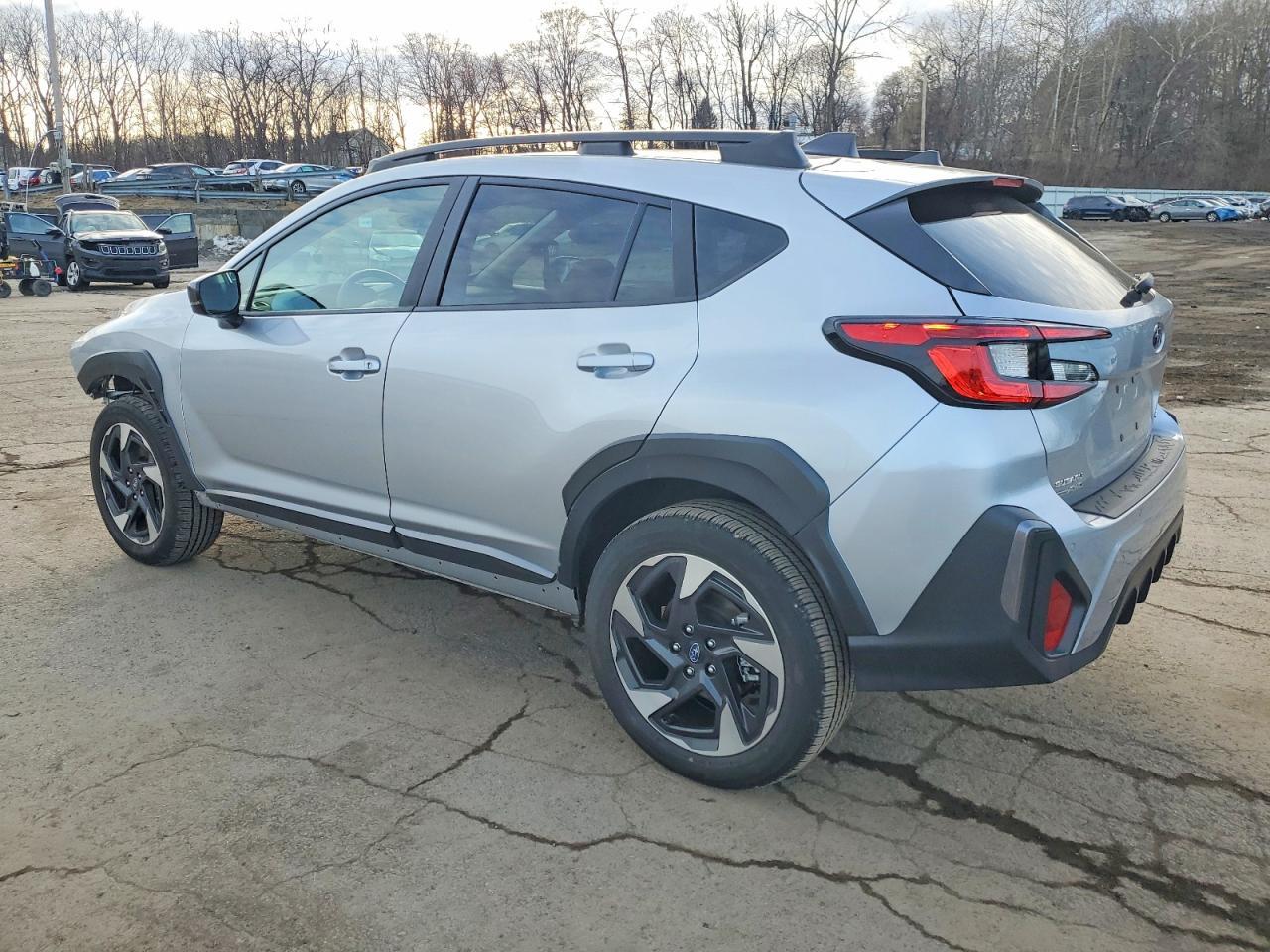 2025 SUBARU Crosstrek