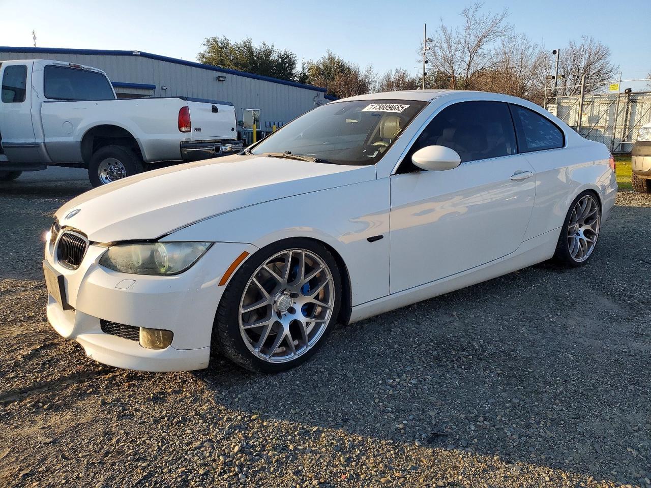 2007 BMW 3 SERIES