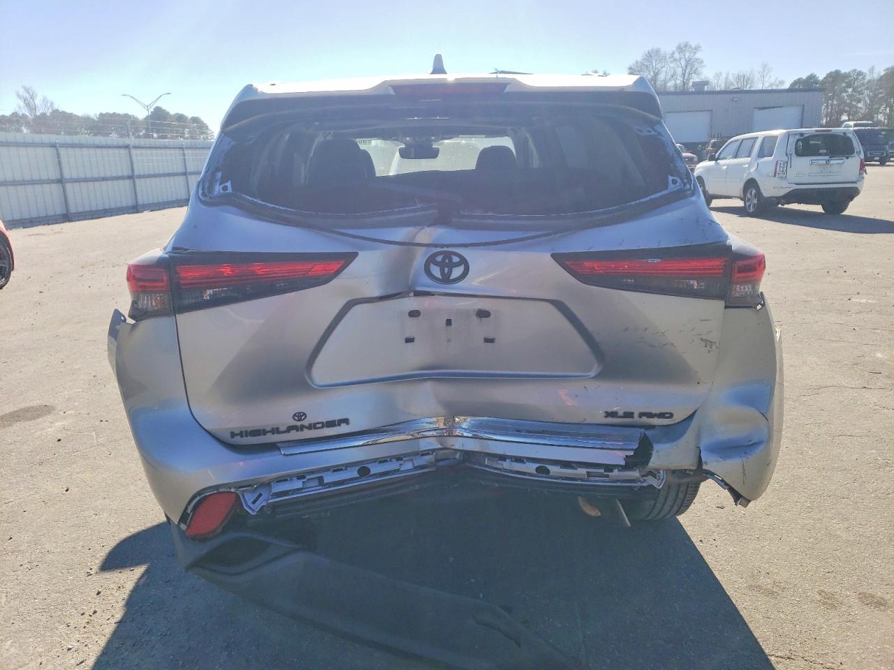 2021 TOYOTA HIGHLANDER
