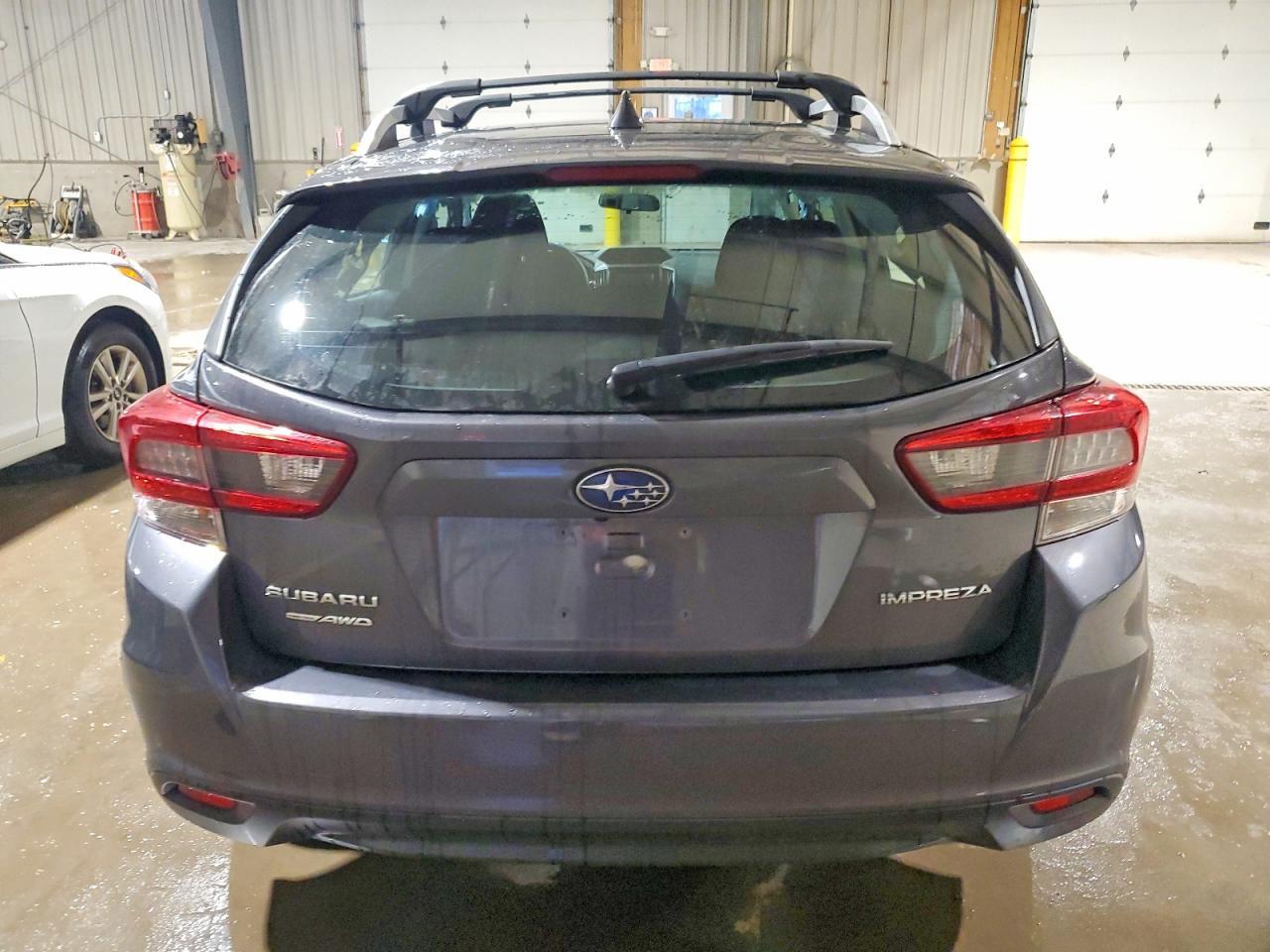 2023 SUBARU IMPREZA