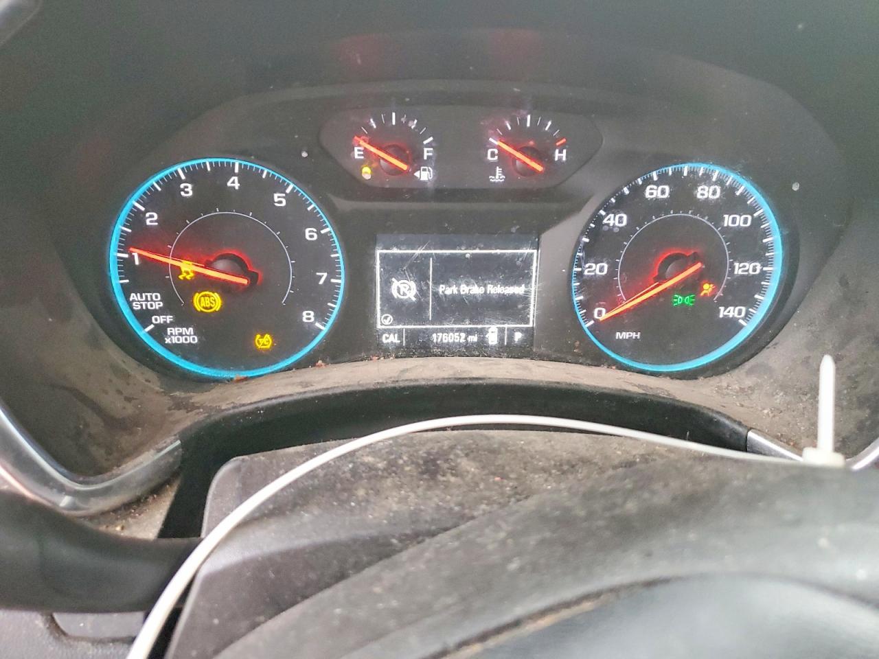 2018 CHEVROLET EQUINOX