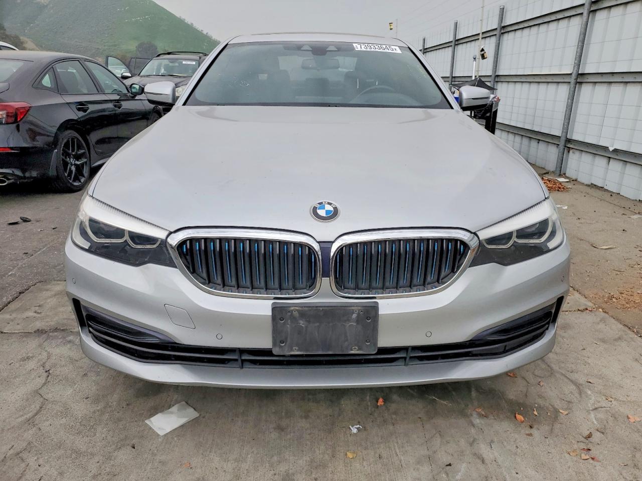 2019 BMW 5 series