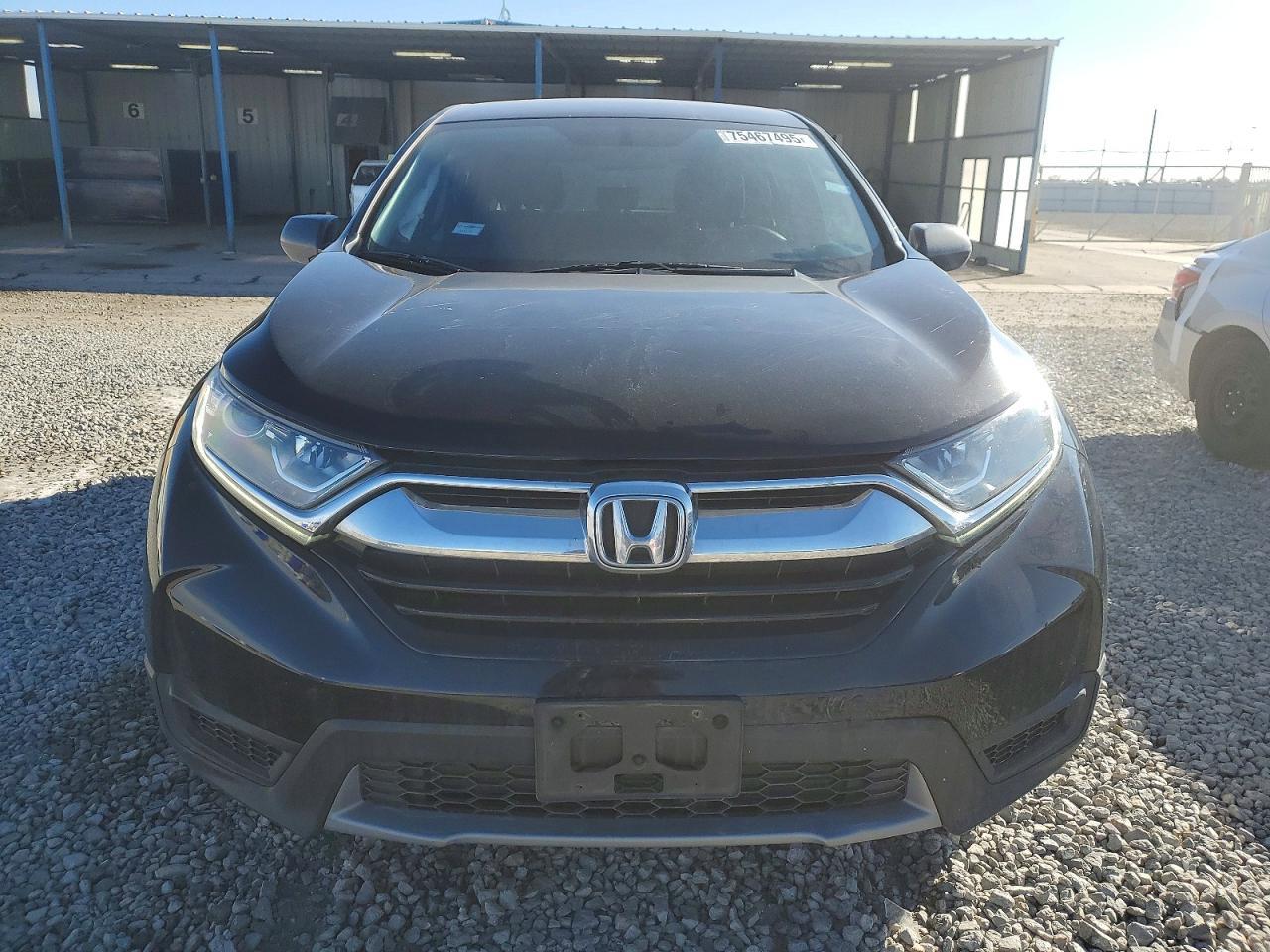 2018 HONDA CR-V