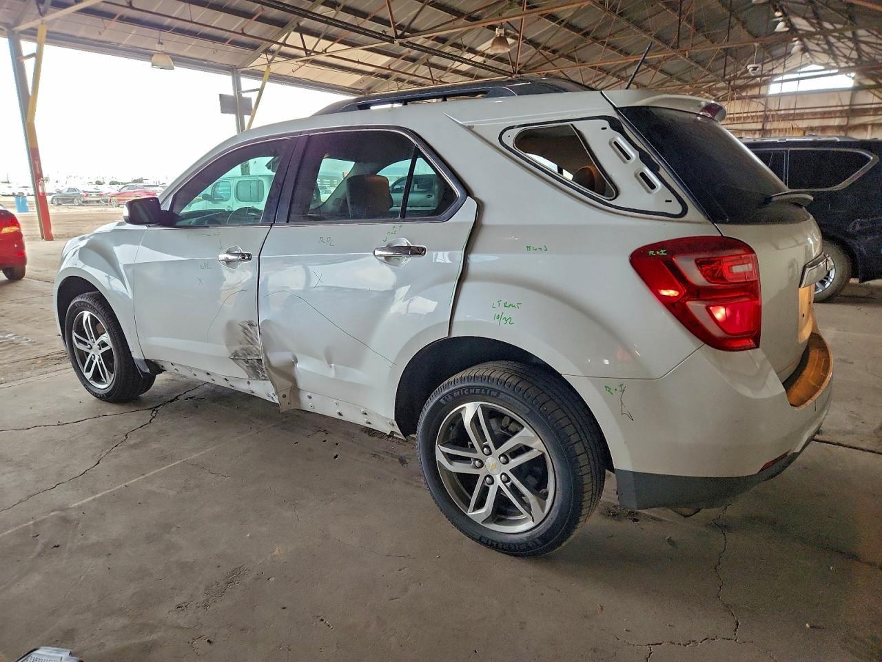 2016 CHEVROLET EQUINOX