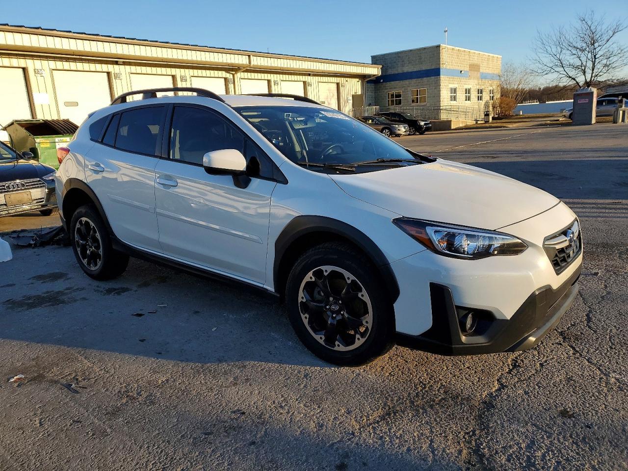 2021 SUBARU Crosstrek