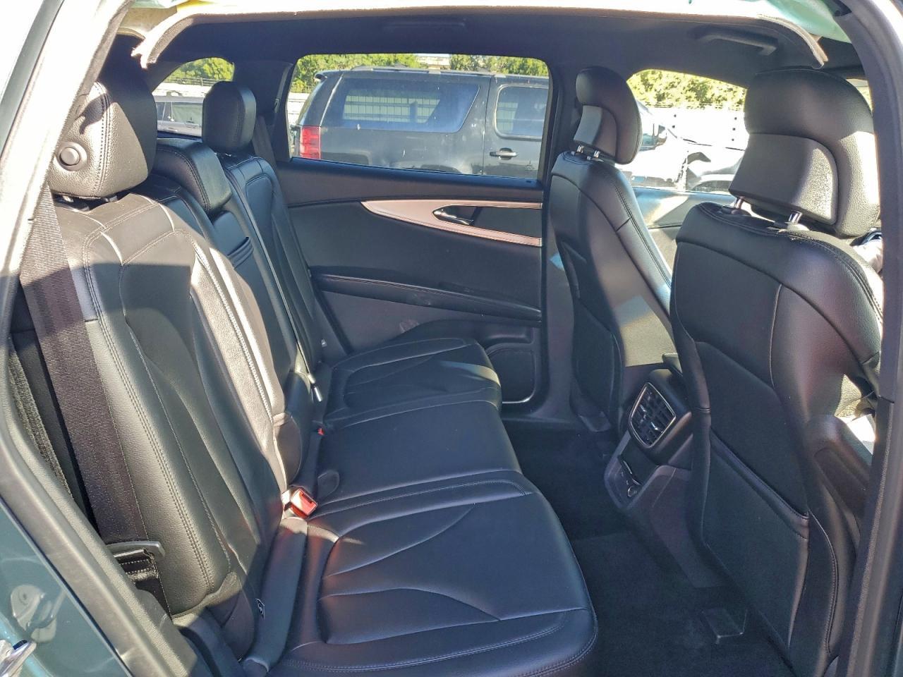 2016 LINCOLN MKX