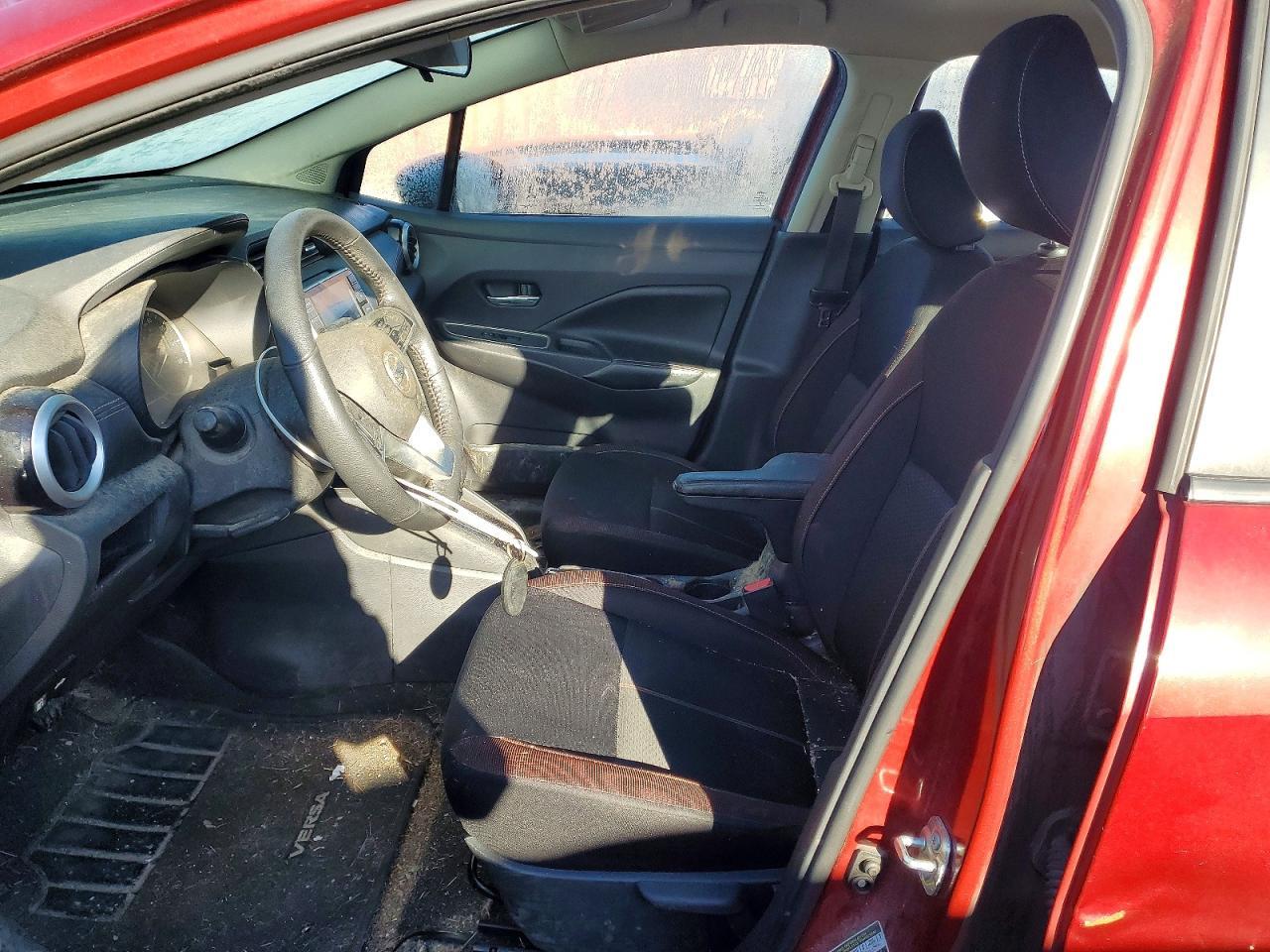 2021 NISSAN VERSA