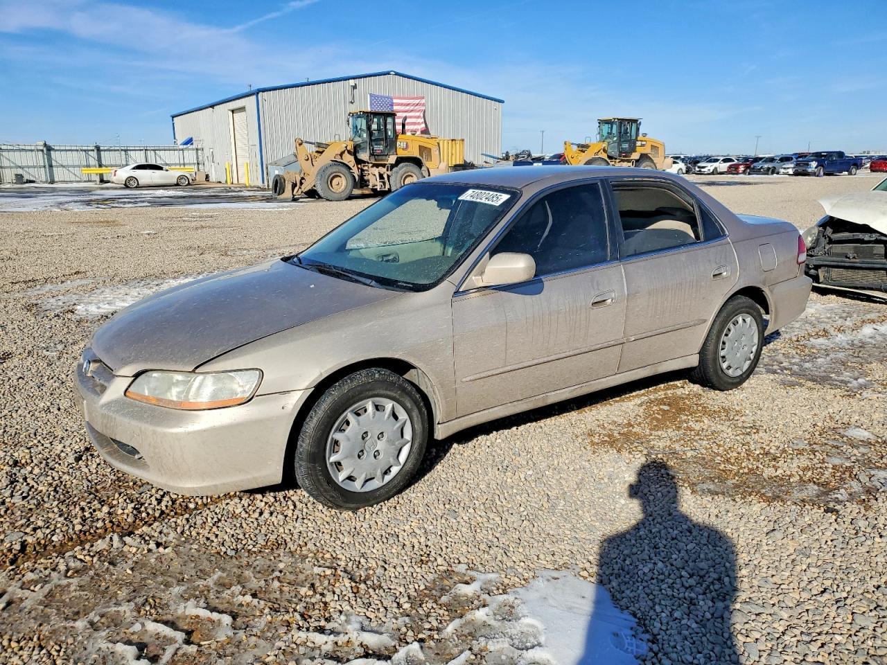 2002 HONDA ACCORD