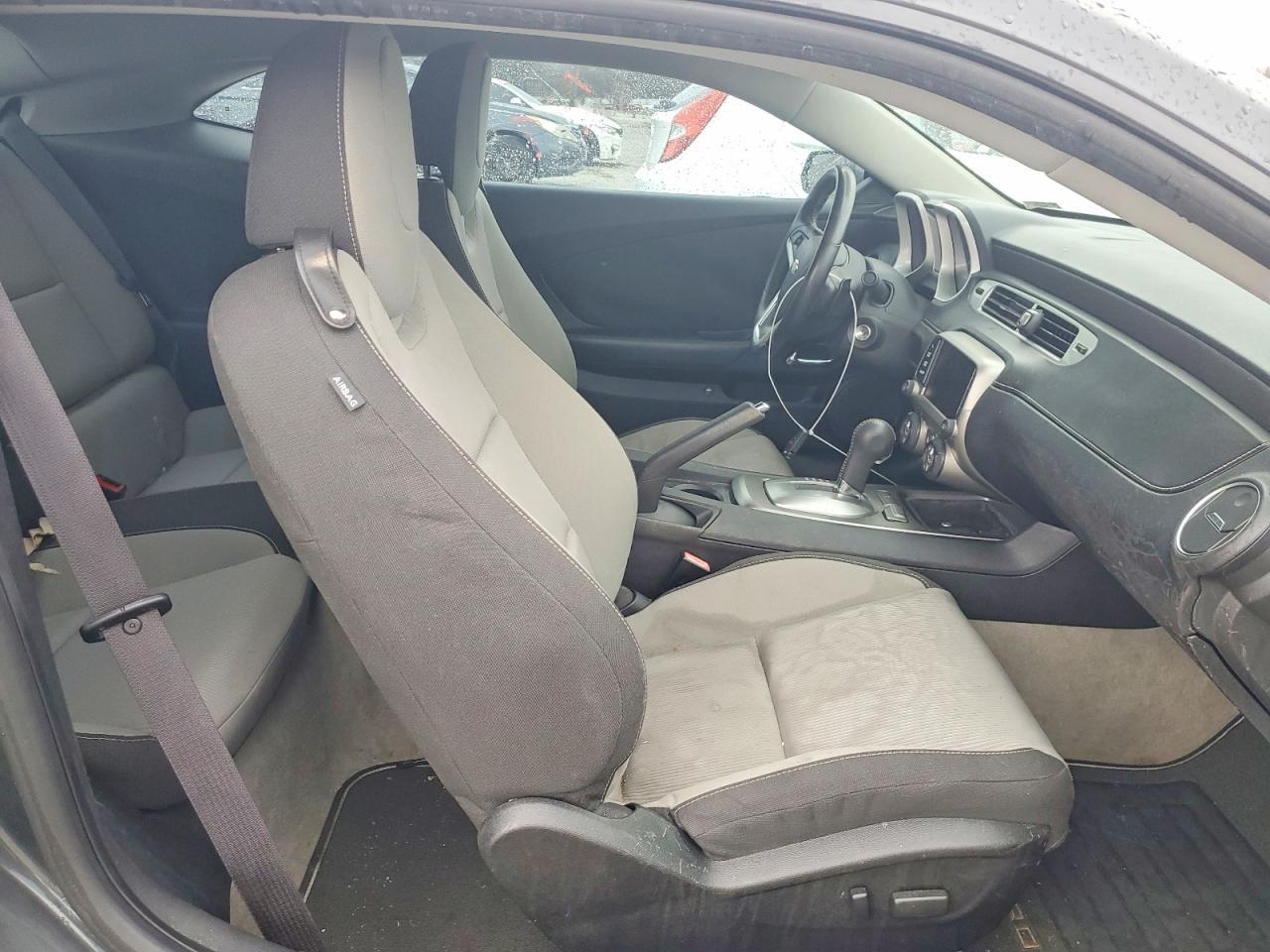 2015 CHEVROLET Camaro