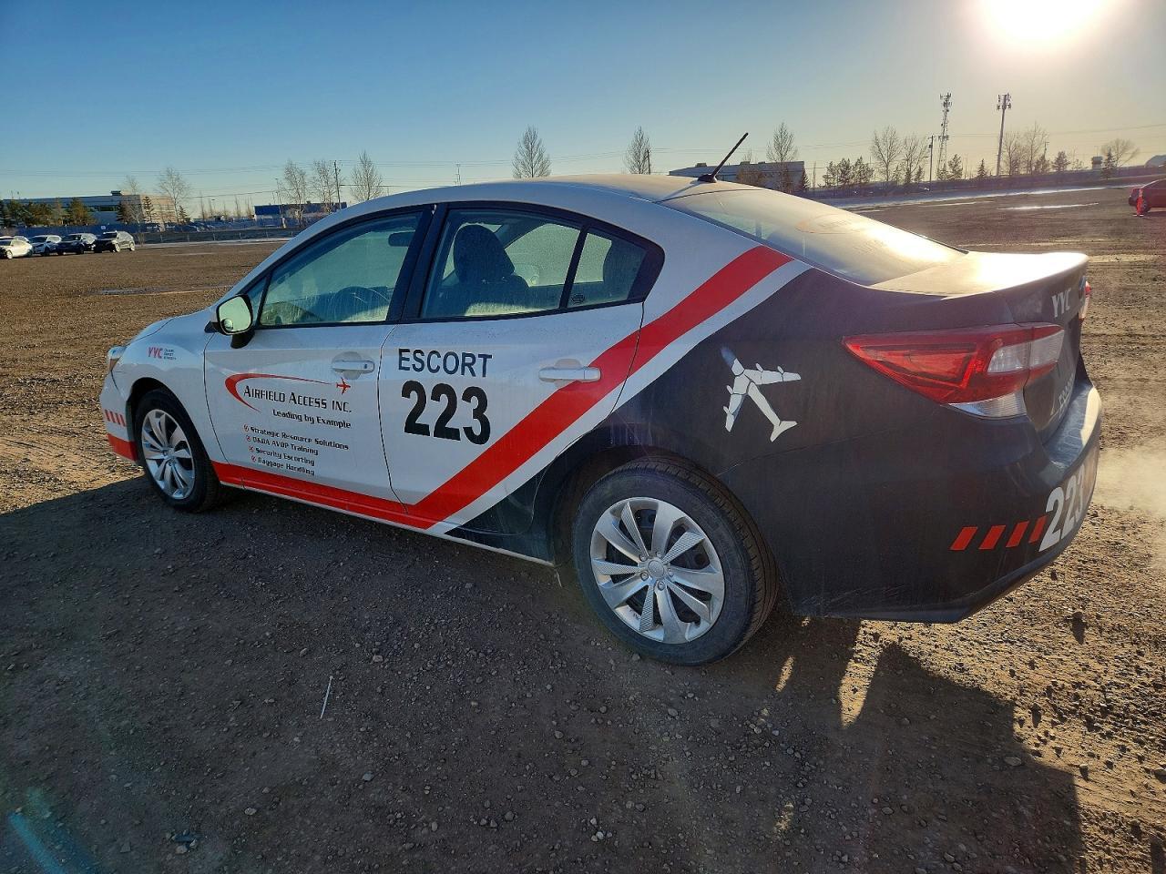 2019 SUBARU IMPREZA