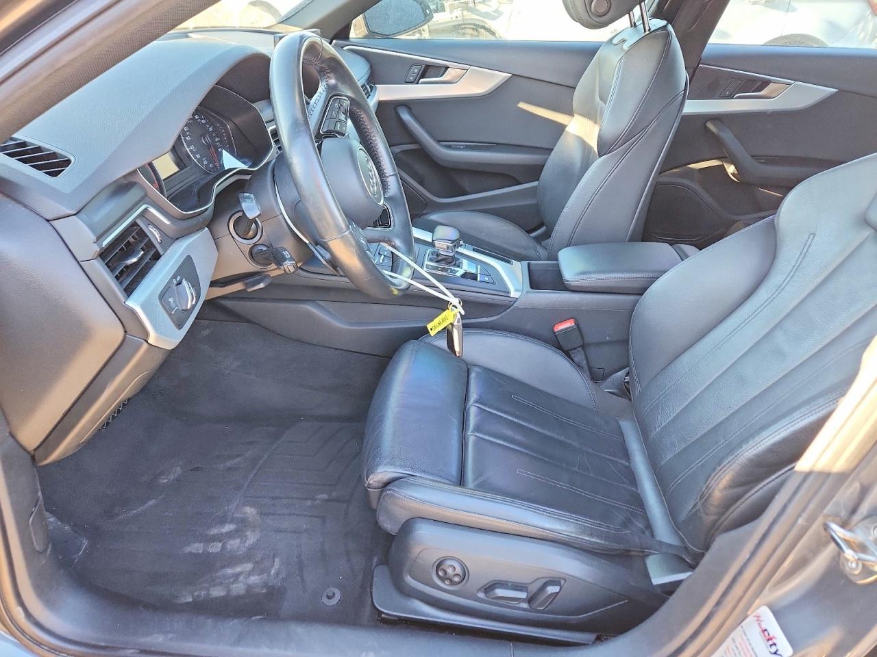 2019 AUDI A4