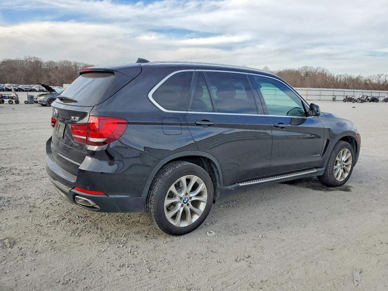 2018 BMW X5