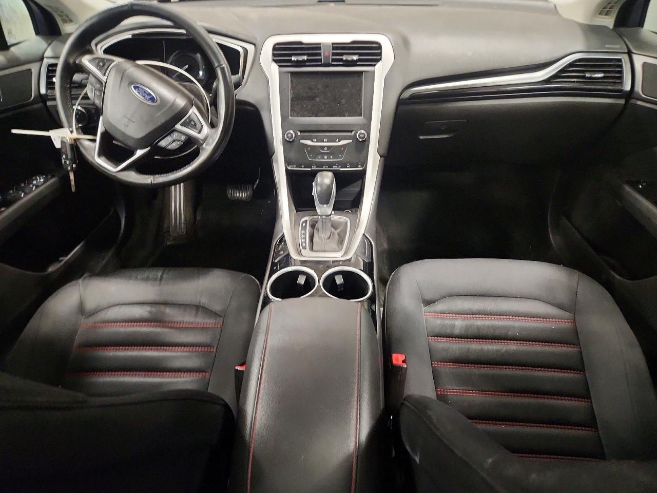 2013 FORD FUSION
