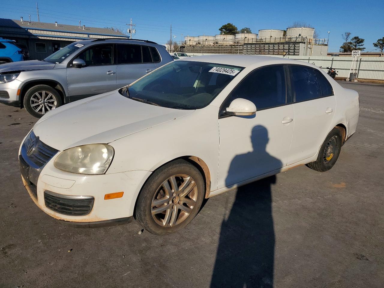 2010 VOLKSWAGEN JETTA