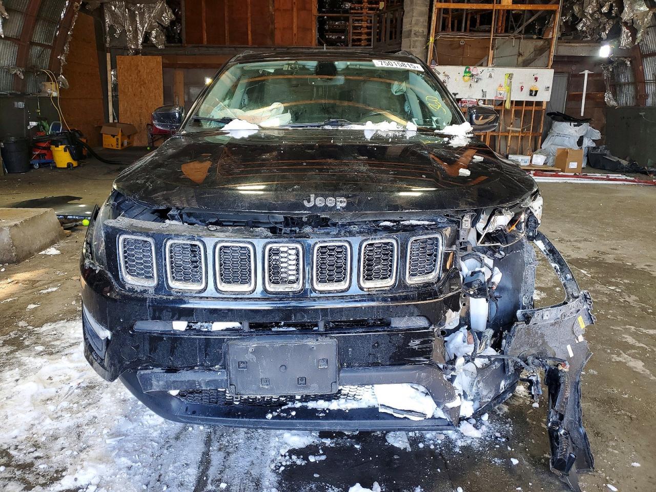 2020 JEEP Compass