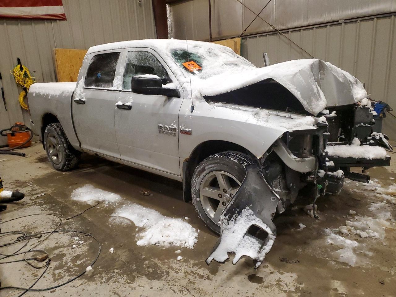 2013 RAM 1500