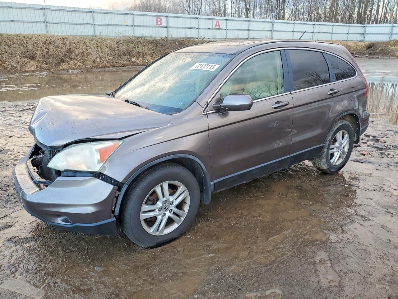 2011 HONDA CR-V
