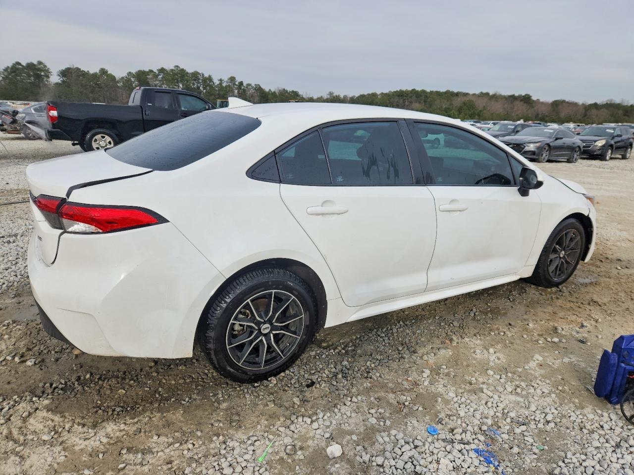 2023 TOYOTA COROLLA