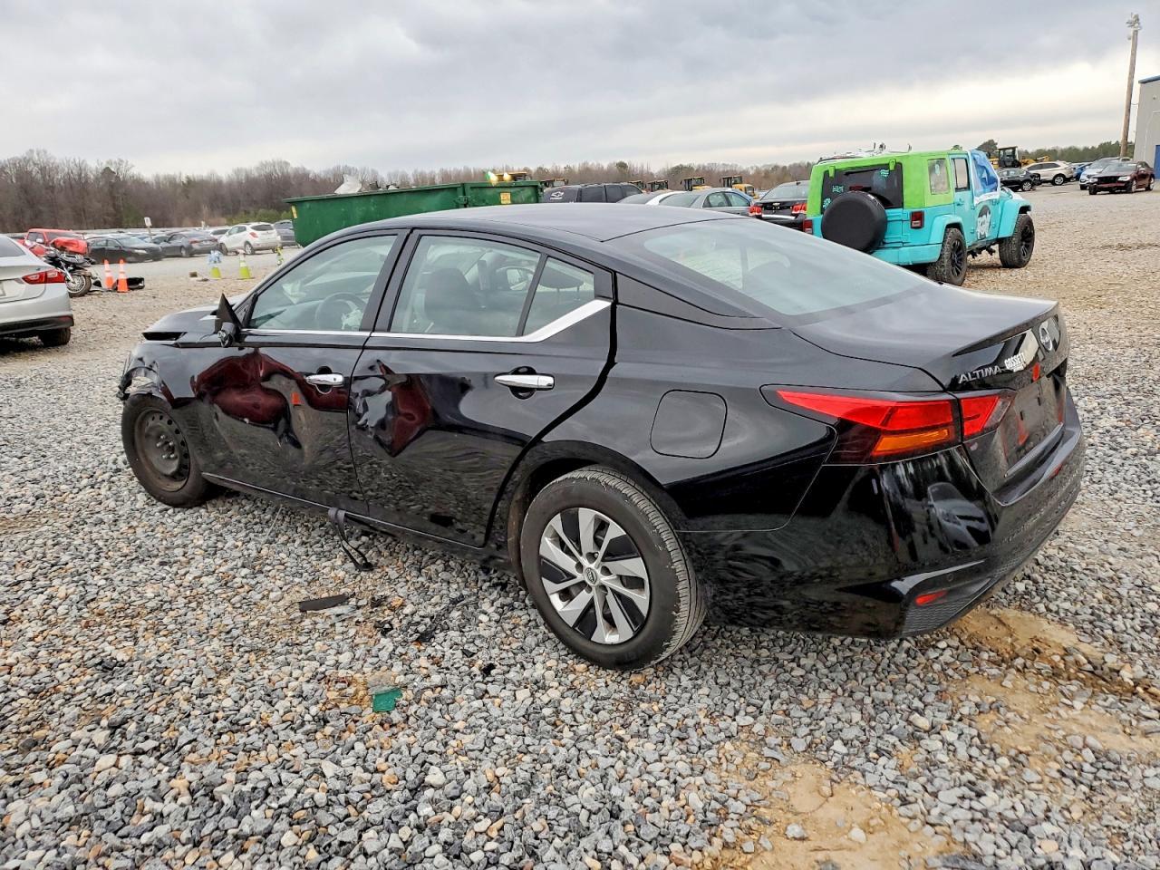 2024 NISSAN ALTIMA