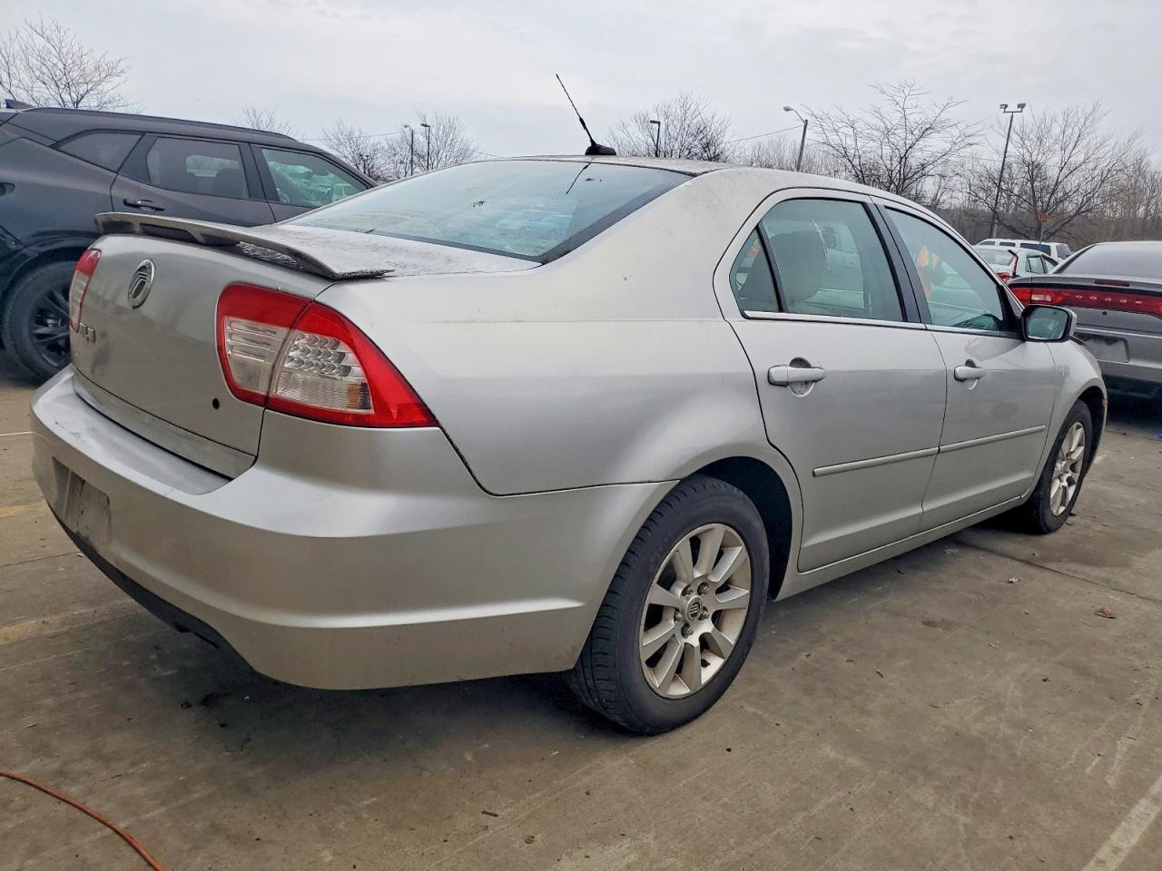 2009 MERCURY Milan