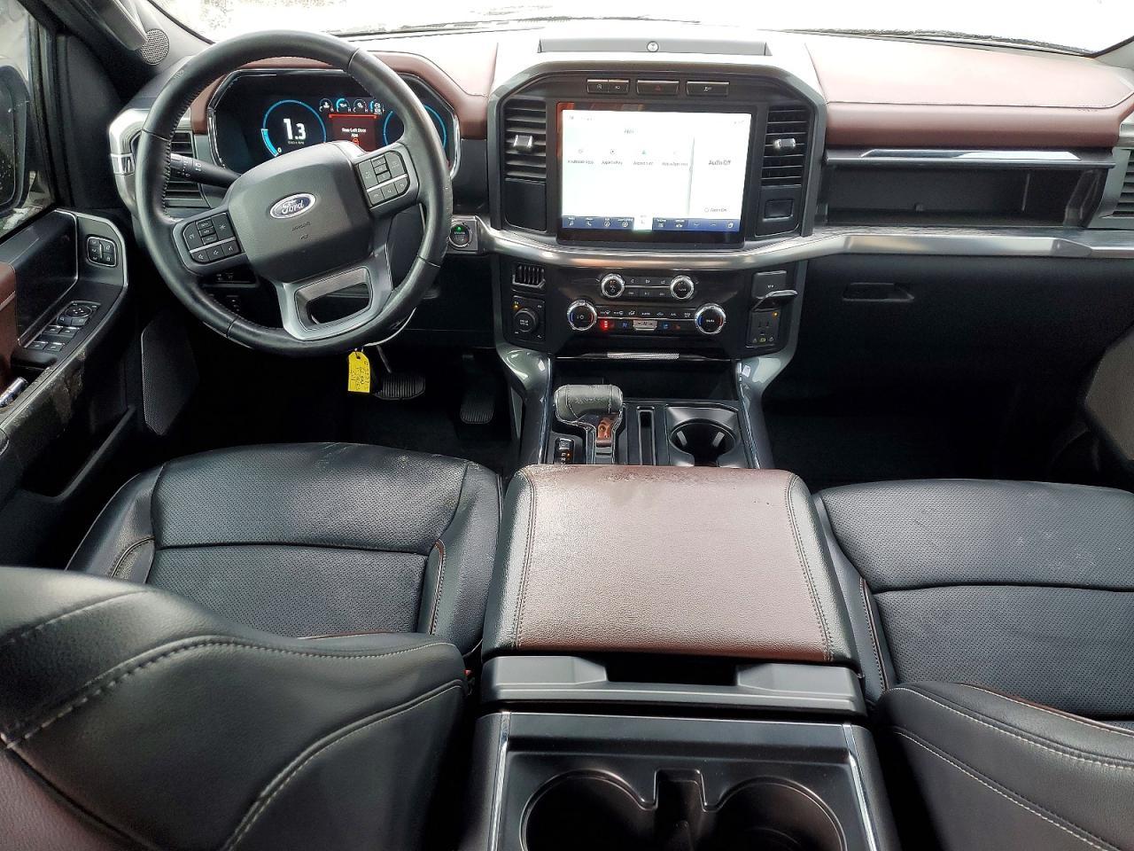 2023 FORD F-150 Lightning
