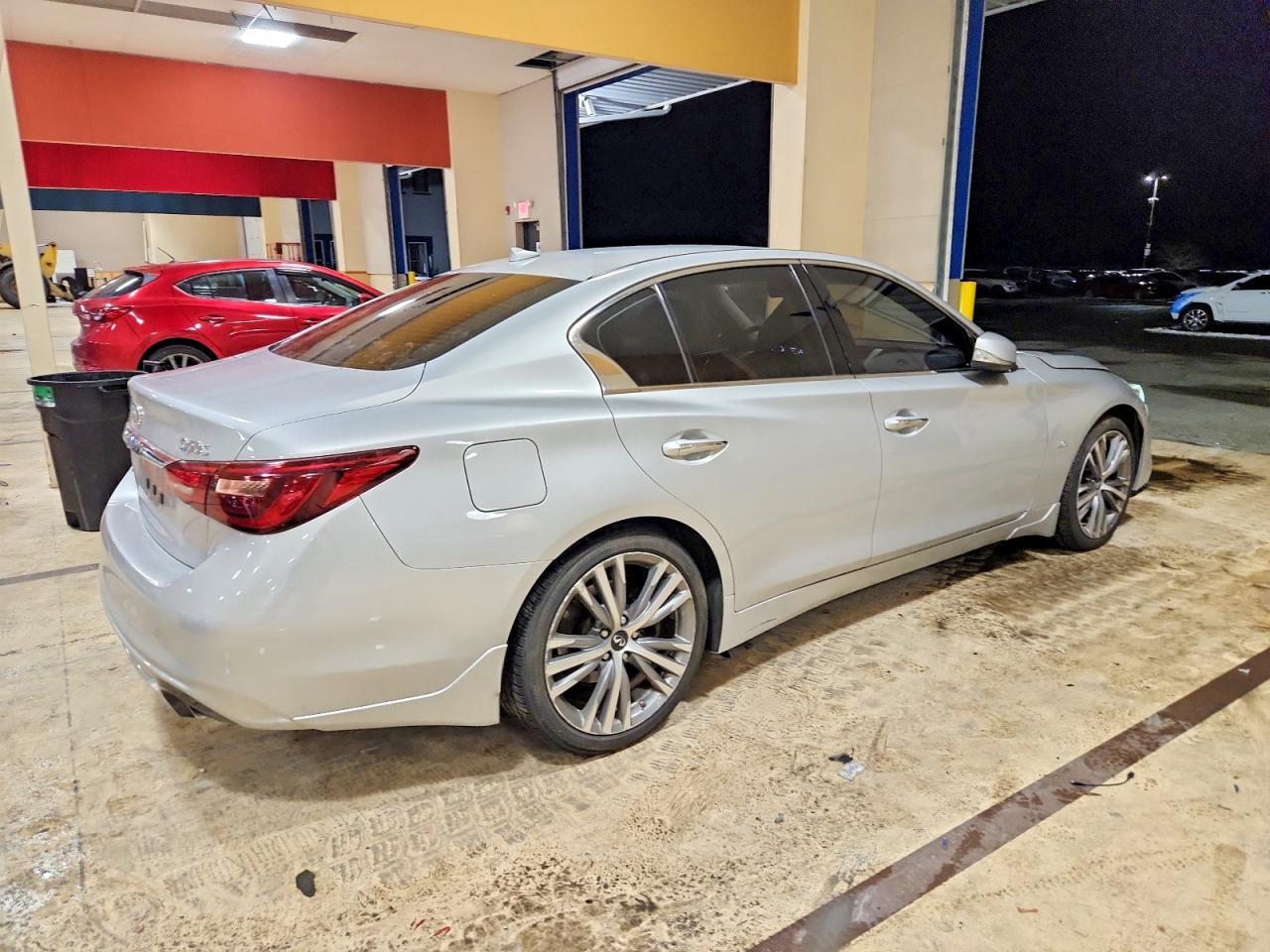 2018 INFINITI Q50