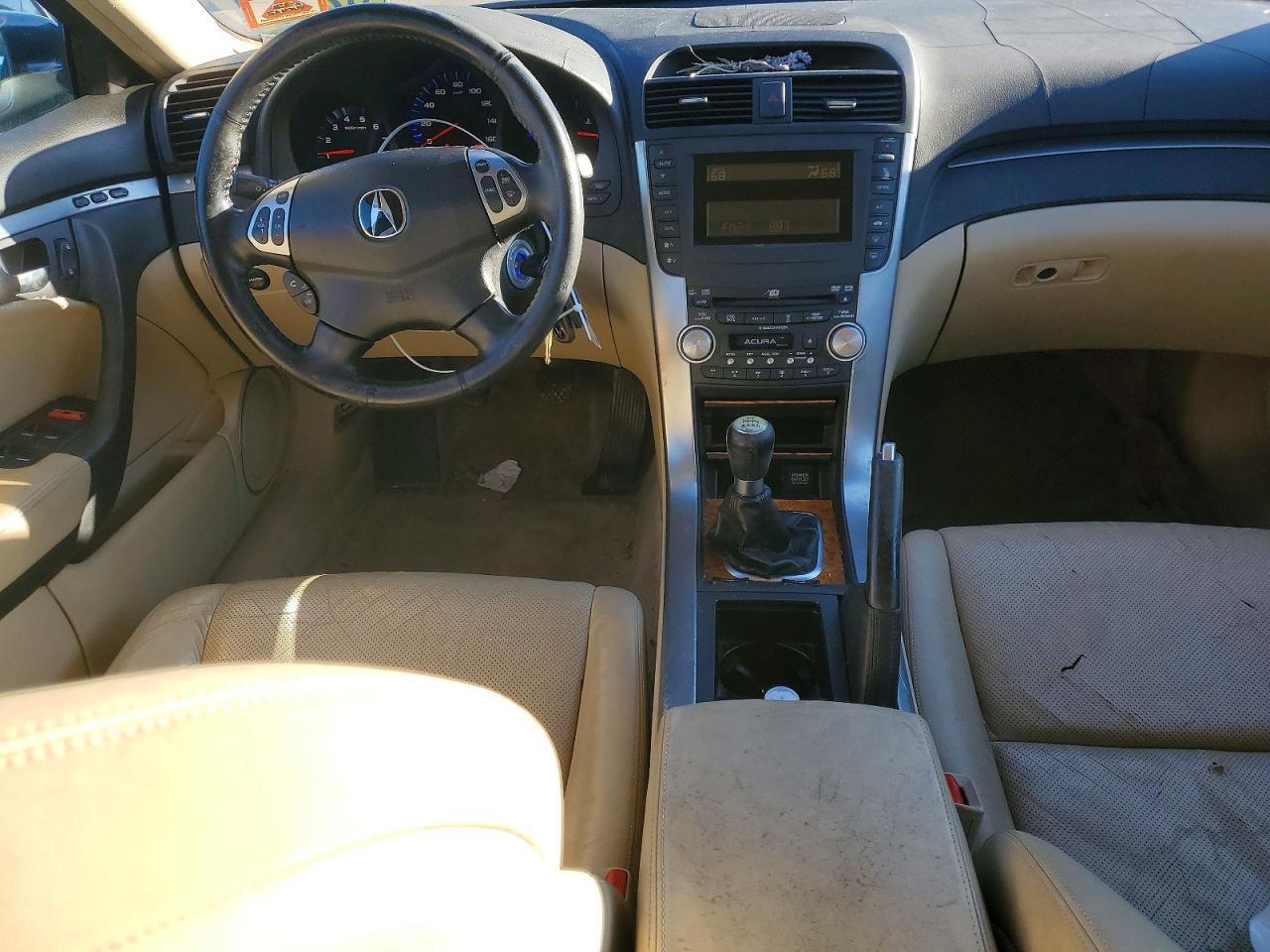 2004 ACURA TL