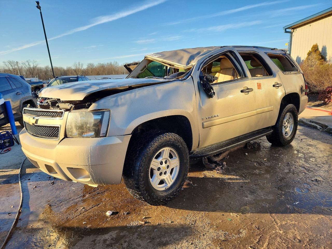 2007 CHEVROLET Tahoe