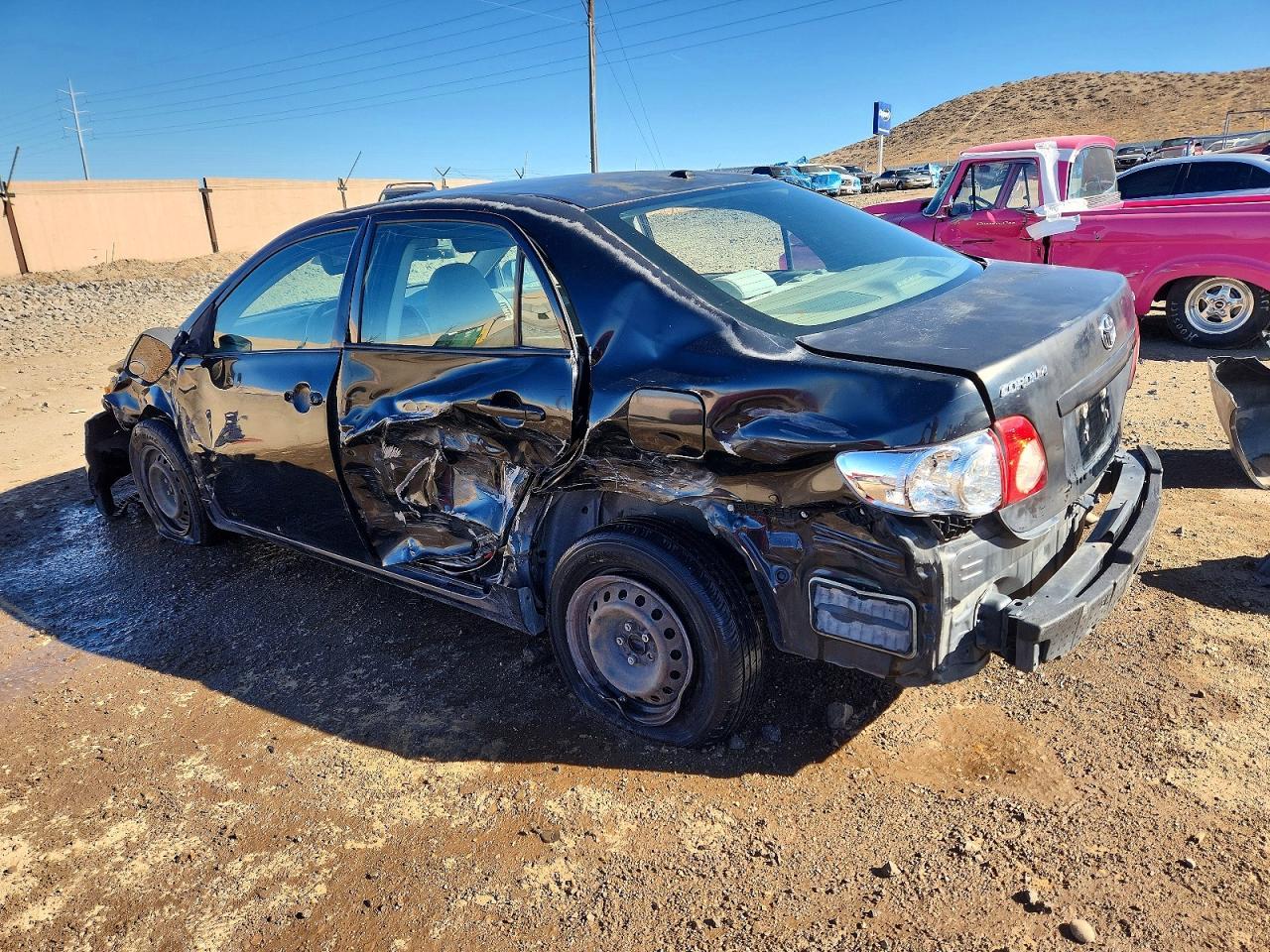 2010 TOYOTA COROLLA