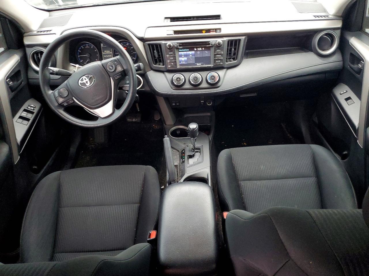 2017 TOYOTA RAV4