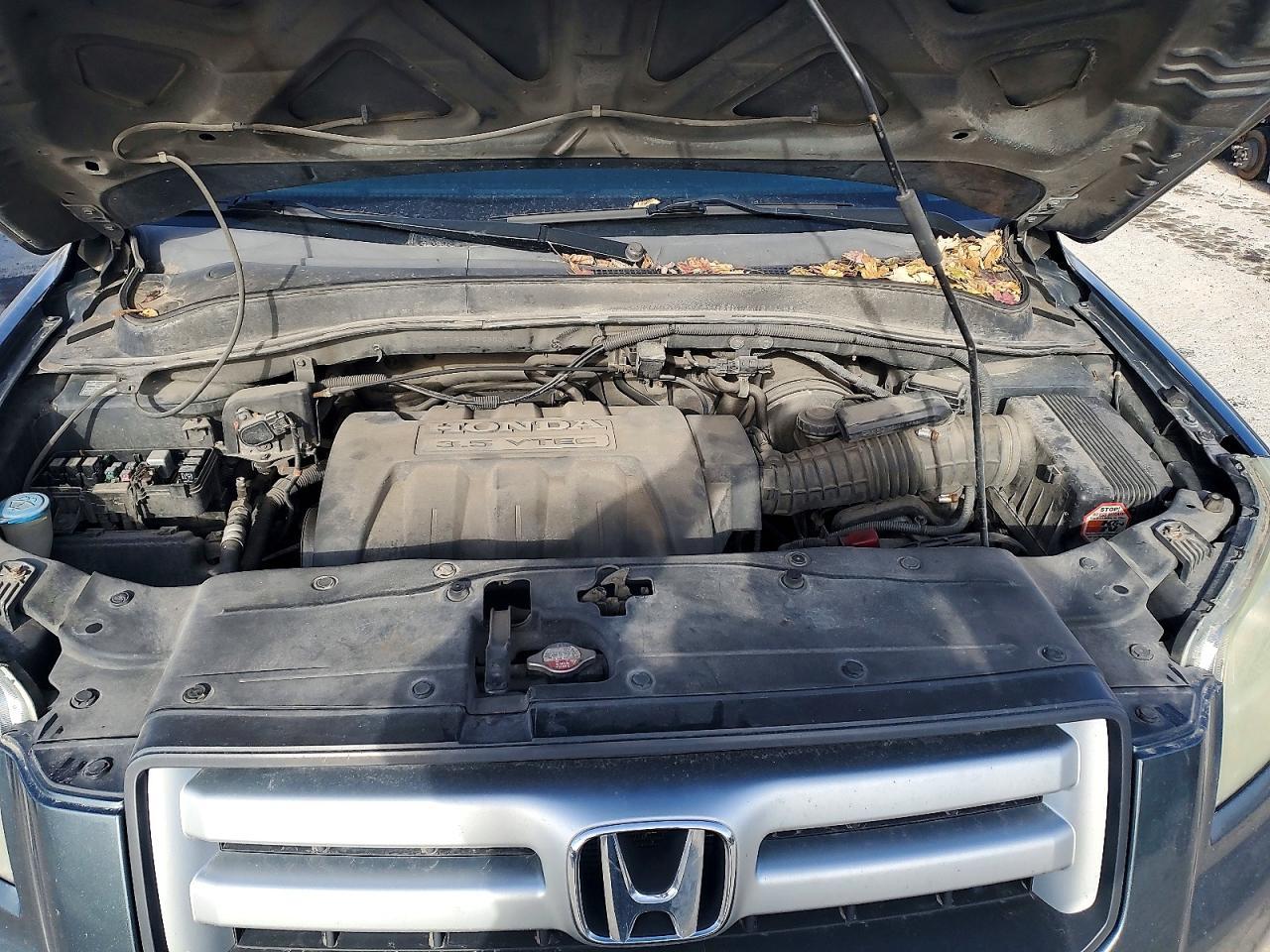 2006 HONDA PILOT