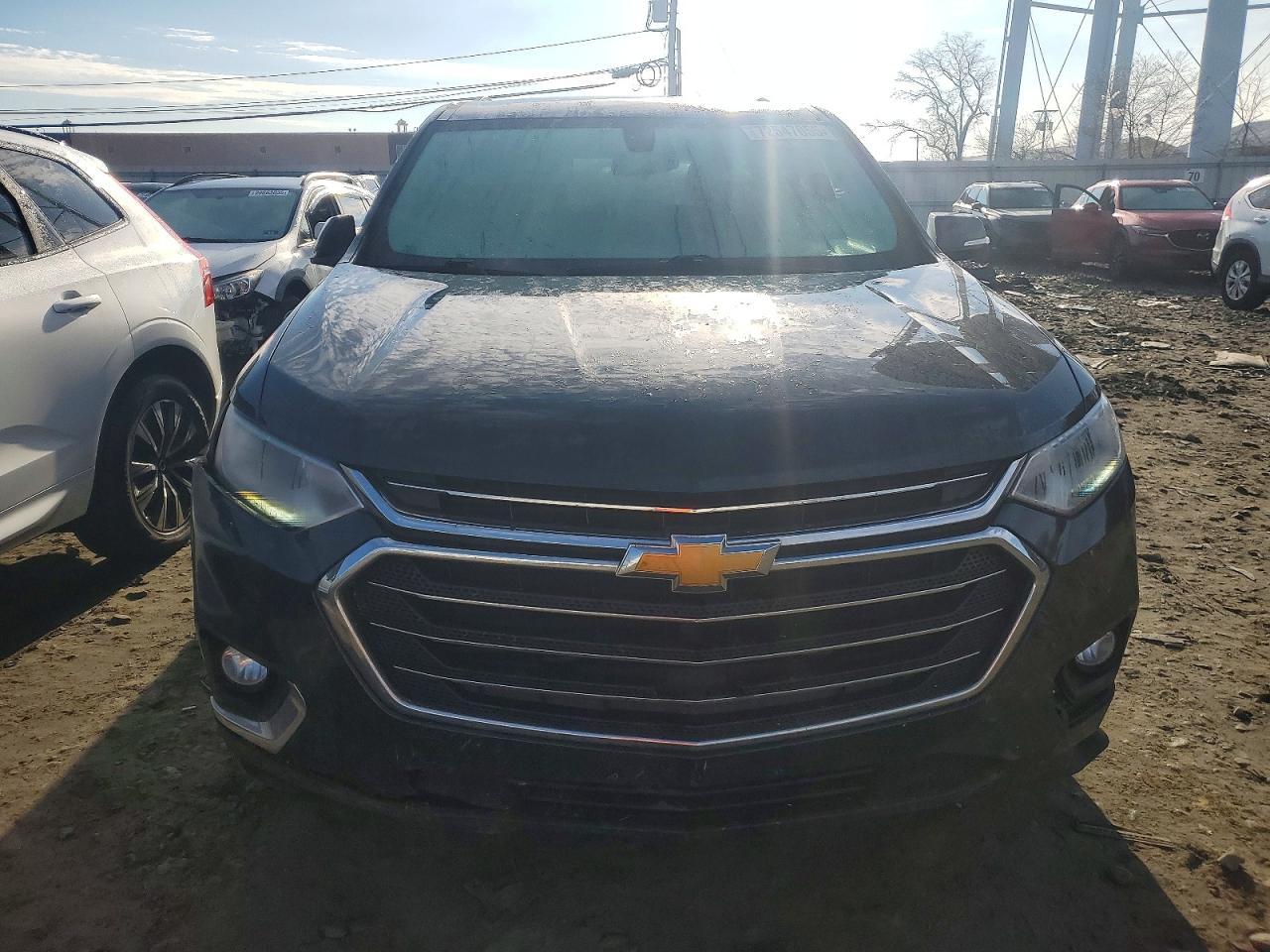 2018 CHEVROLET TRAVERSE