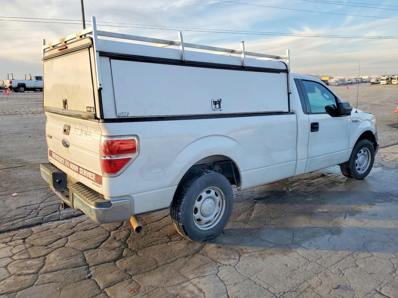 2013 FORD F-150