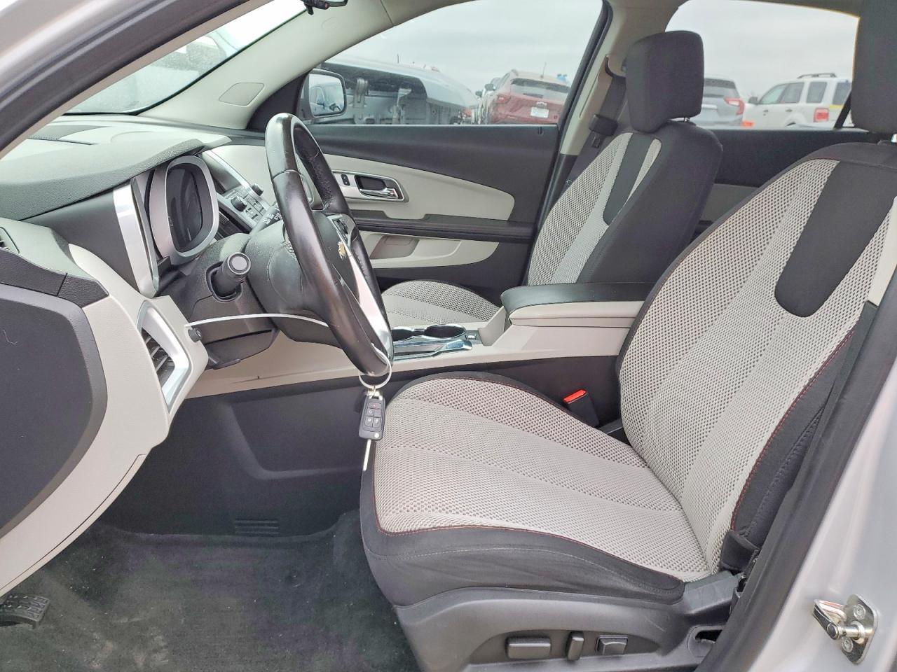 2015 CHEVROLET EQUINOX