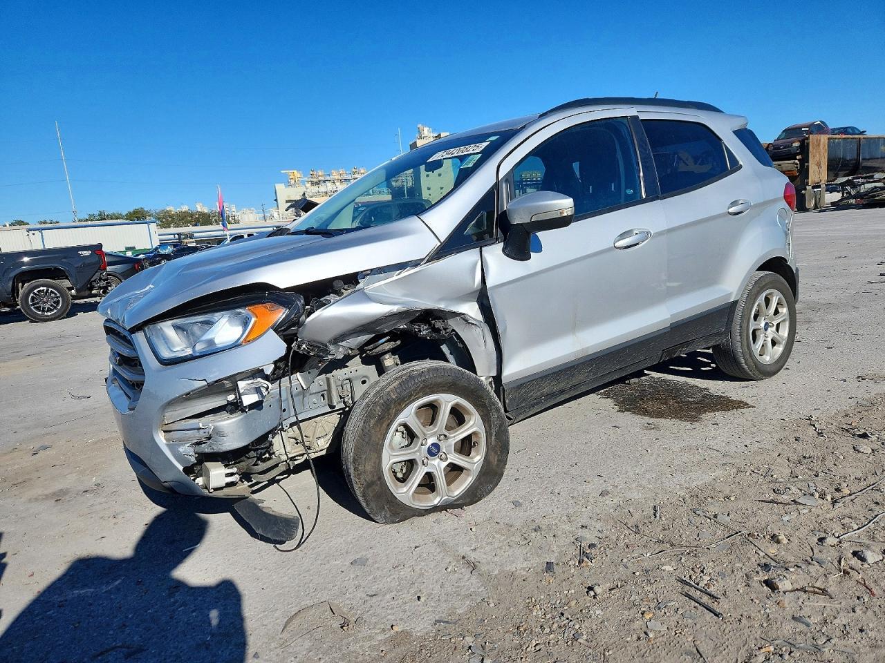 2019 FORD EcoSport