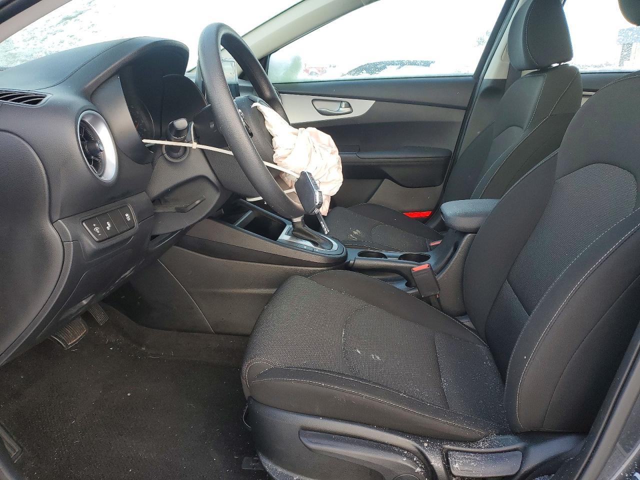 2024 KIA FORTE