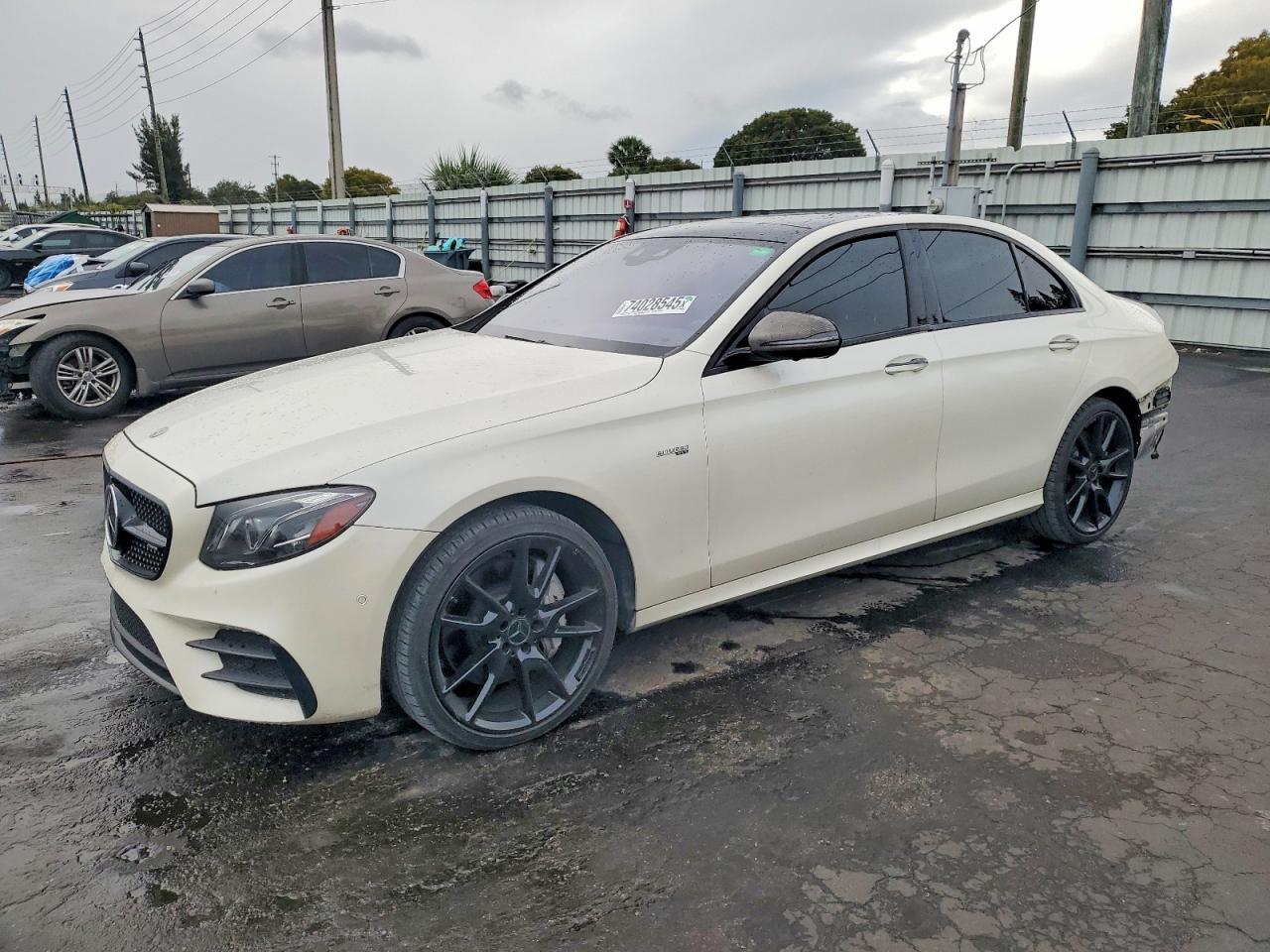 2018 MERCEDES-BENZ E-Class