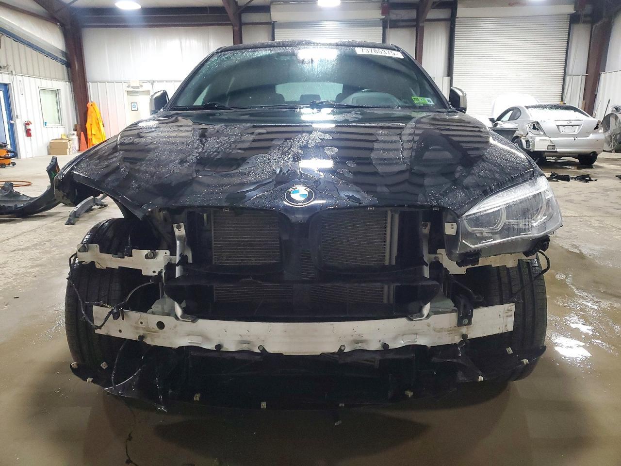 2018 BMW X6