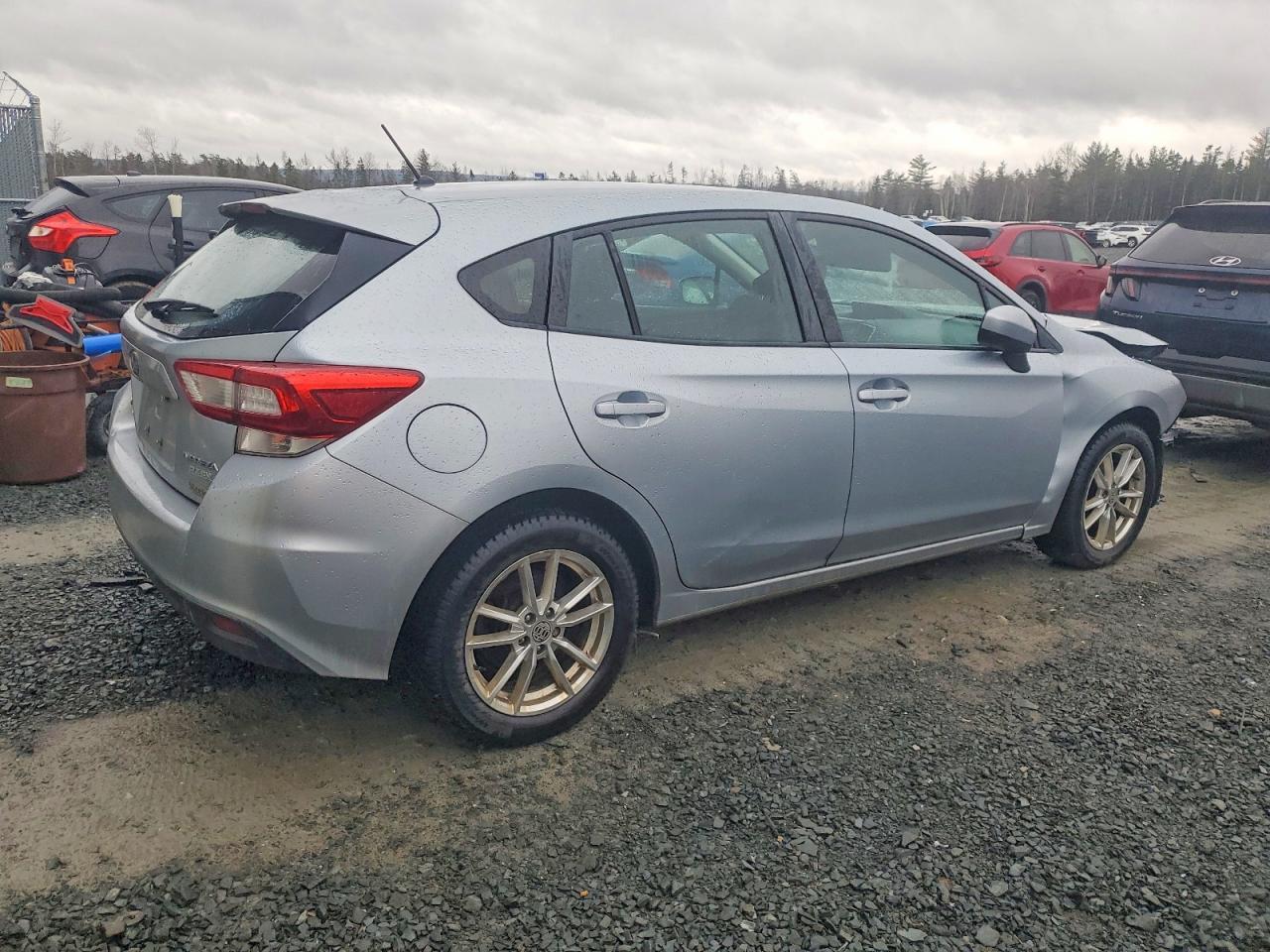 2017 SUBARU IMPREZA