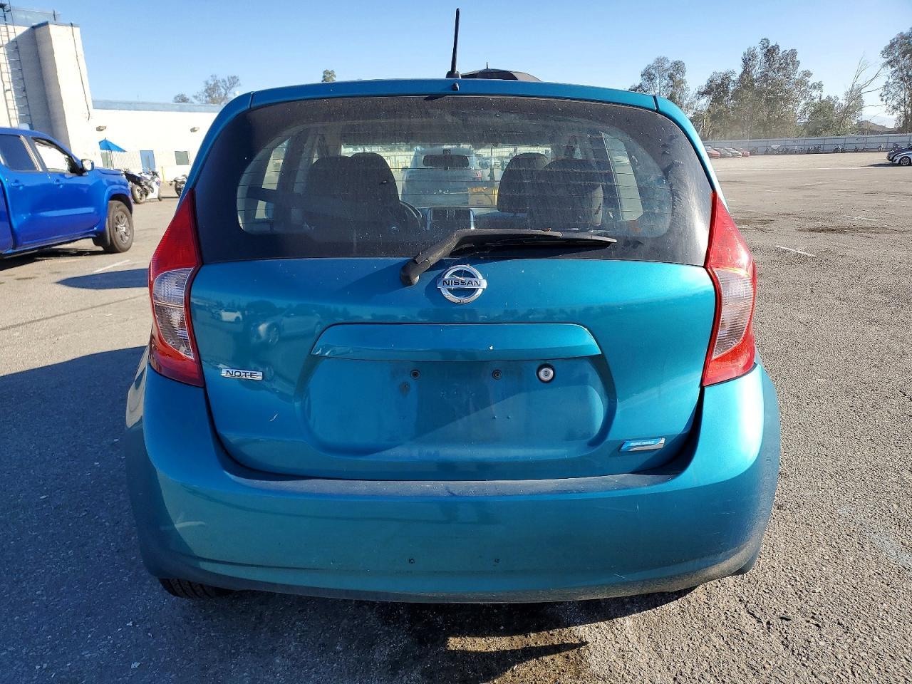 2014 NISSAN Versa Note