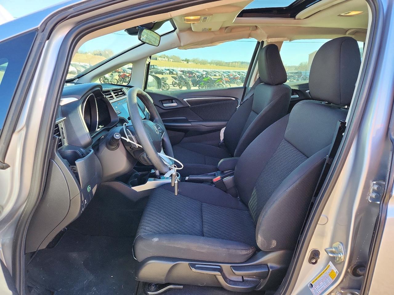 2018 HONDA FIT
