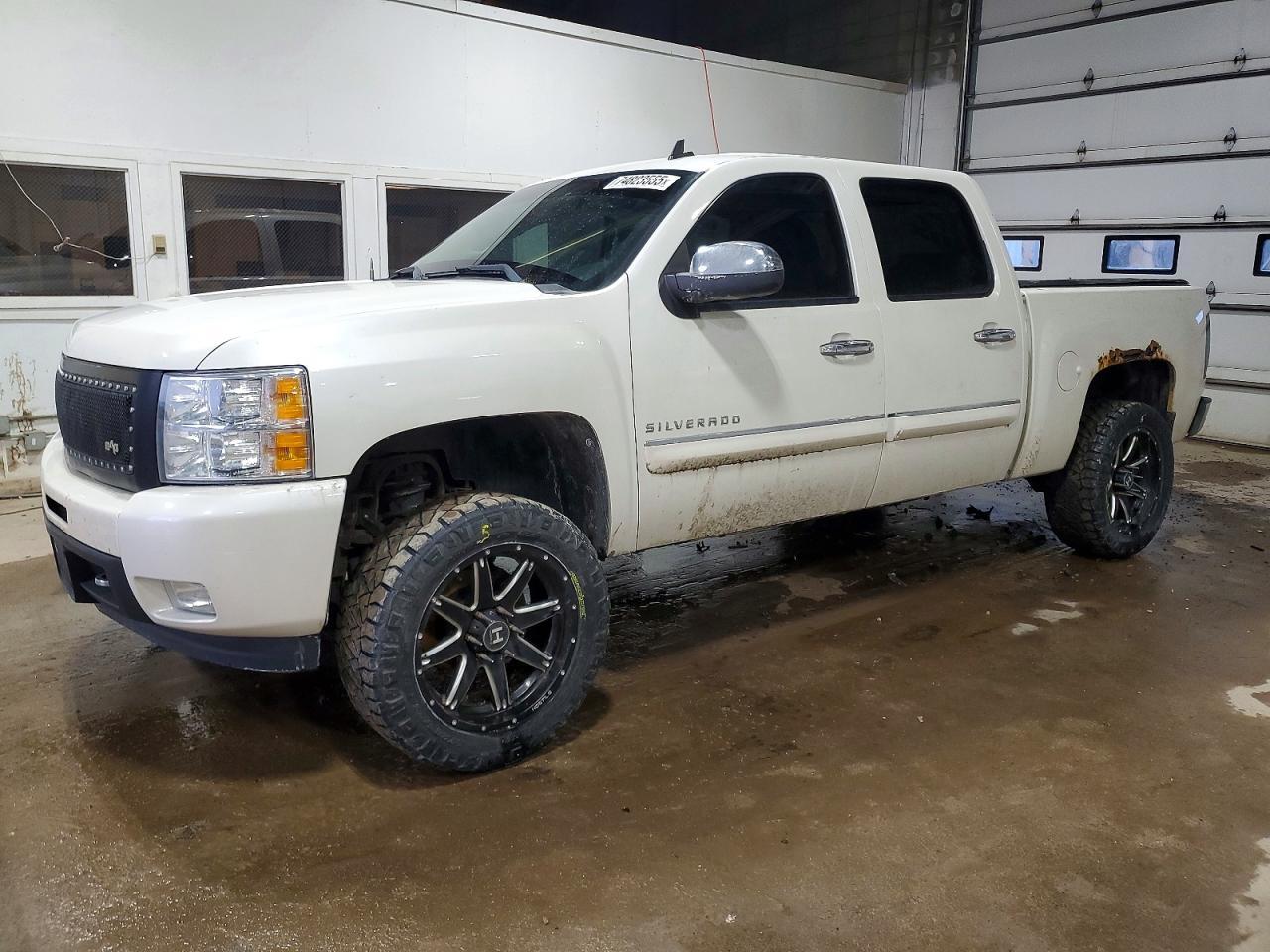 2012 CHEVROLET Silverado