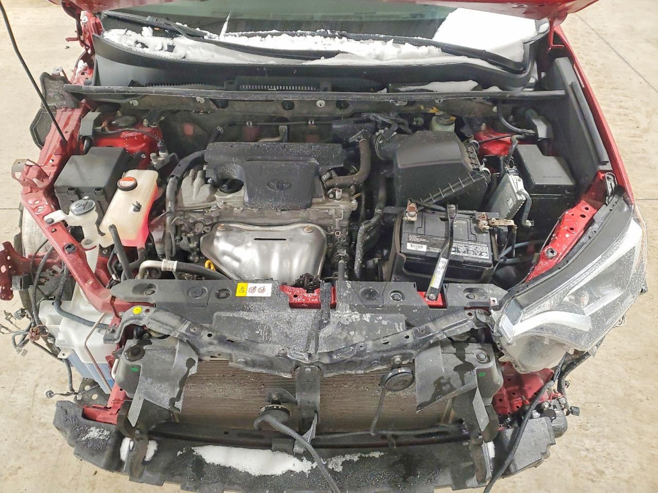 2016 TOYOTA RAV4
