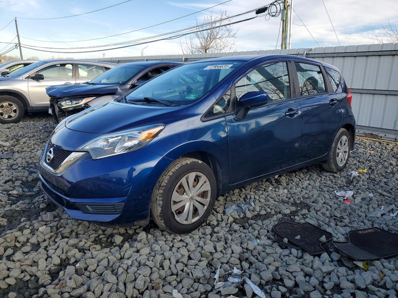 2018 NISSAN Versa Note