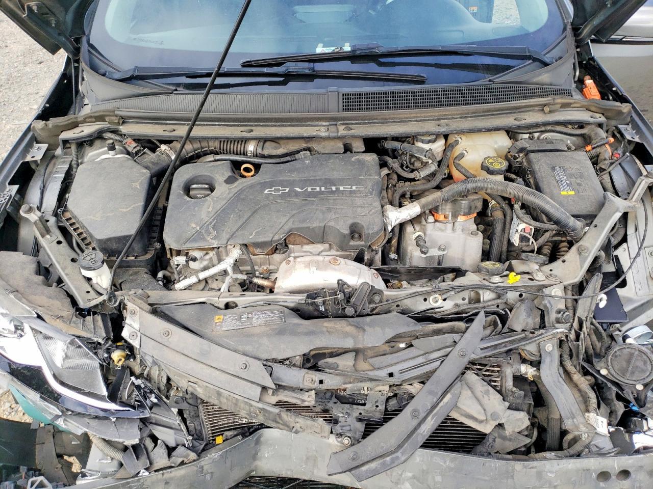 2017 CHEVROLET VOLT