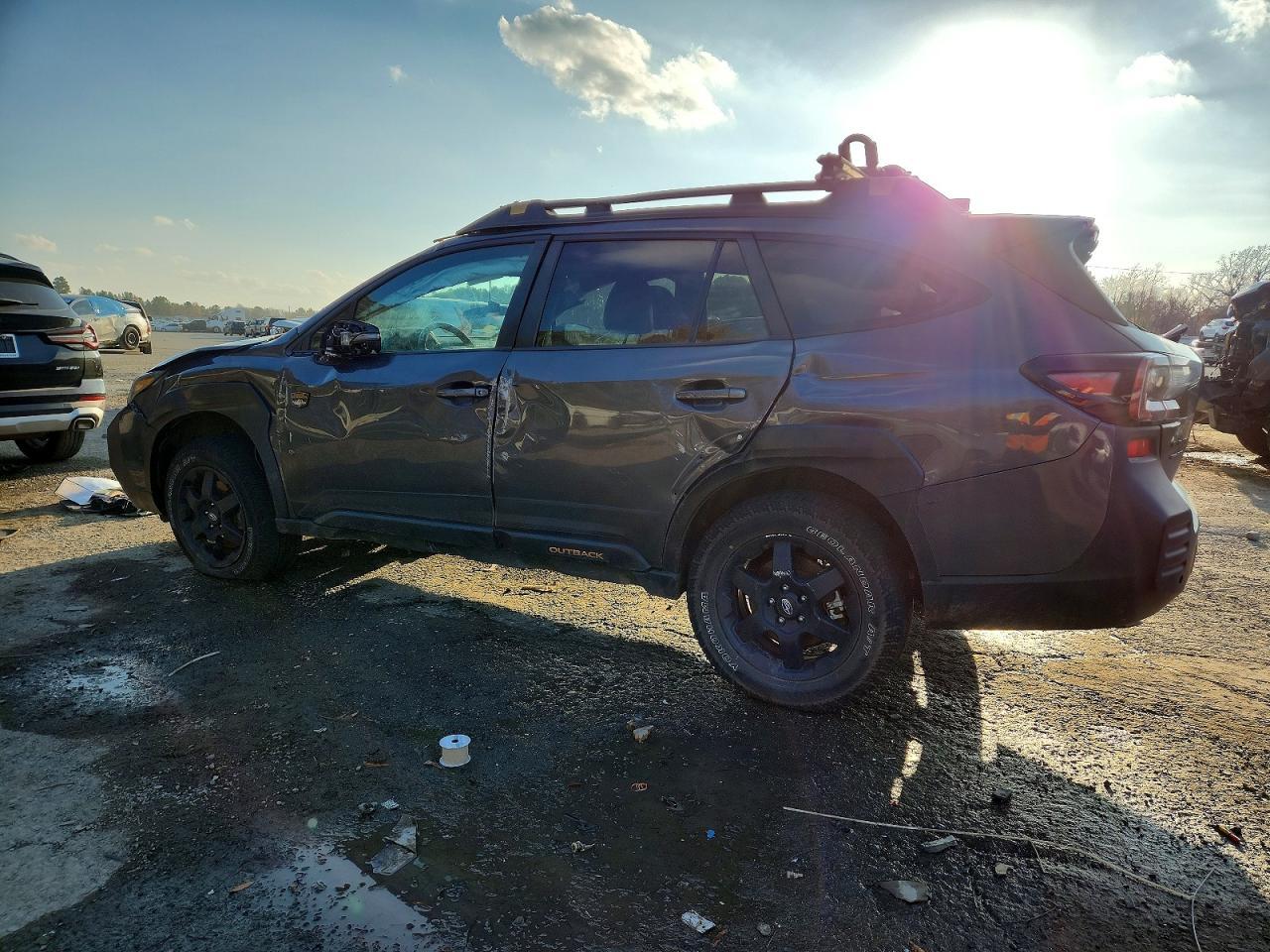 2024 SUBARU Outback