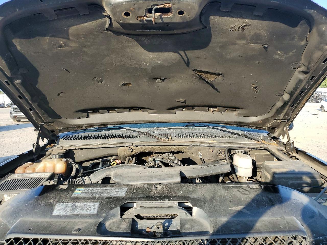 2004 CHEVROLET Avalanche